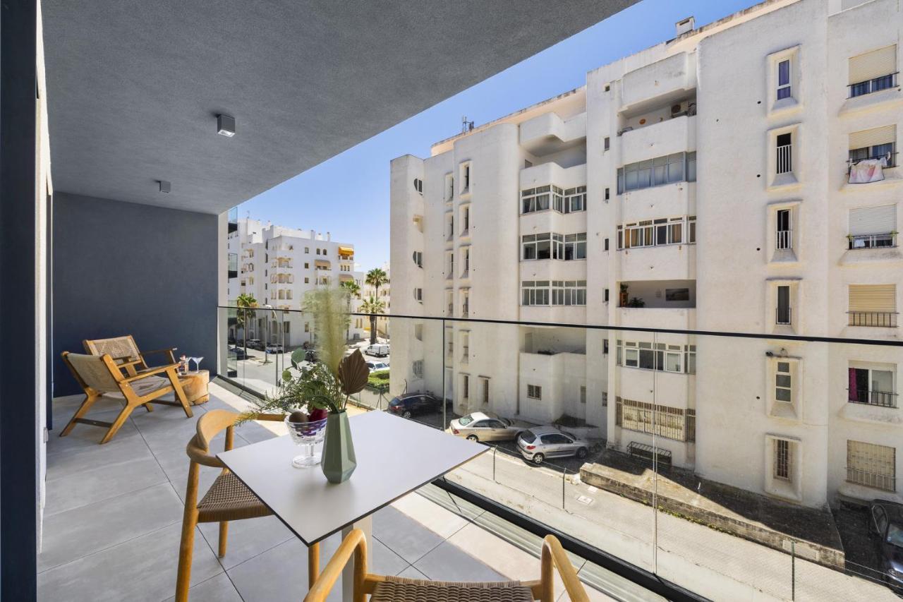 Terracos De Quarteira II Purple By Real Properties Exterior photo