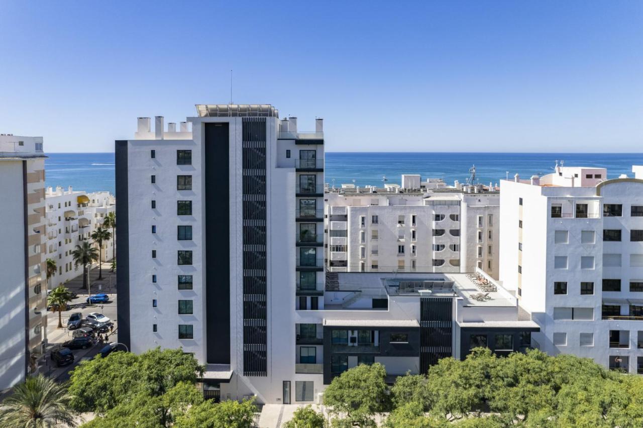 Terracos De Quarteira II Purple By Real Properties Exterior photo